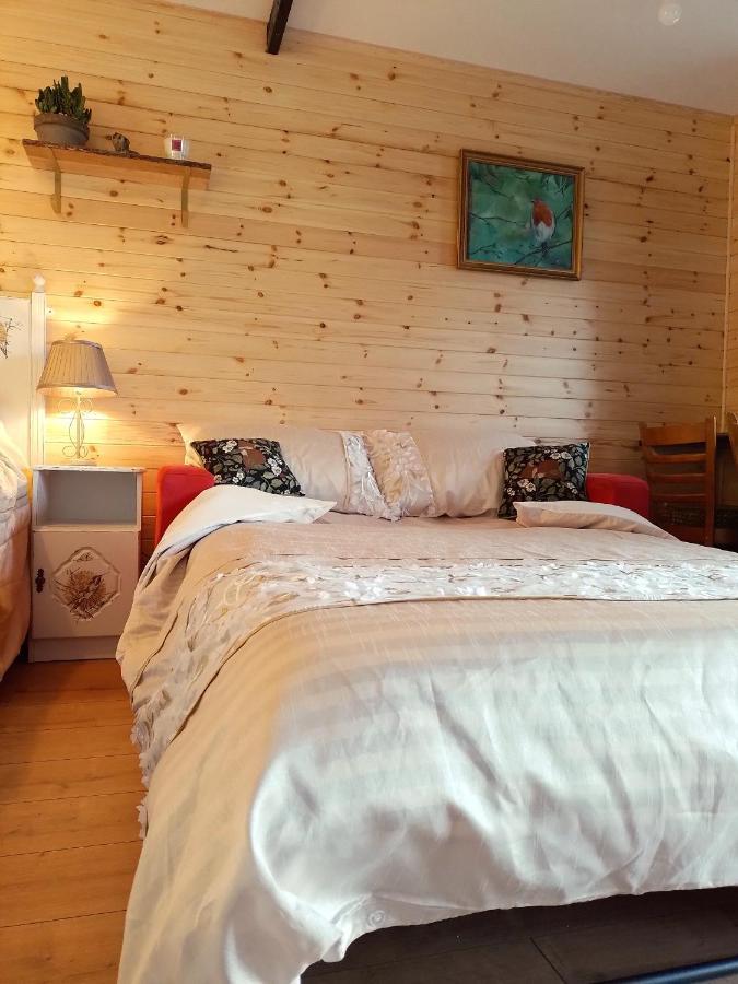 Robins Rest Villa Donegal Town Bagian luar foto