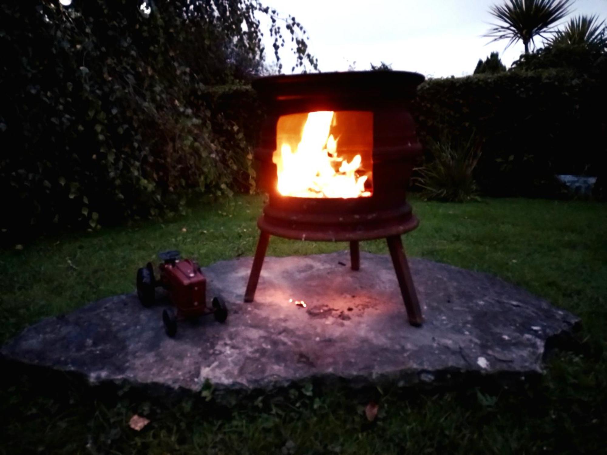 Robins Rest Villa Donegal Town Bagian luar foto